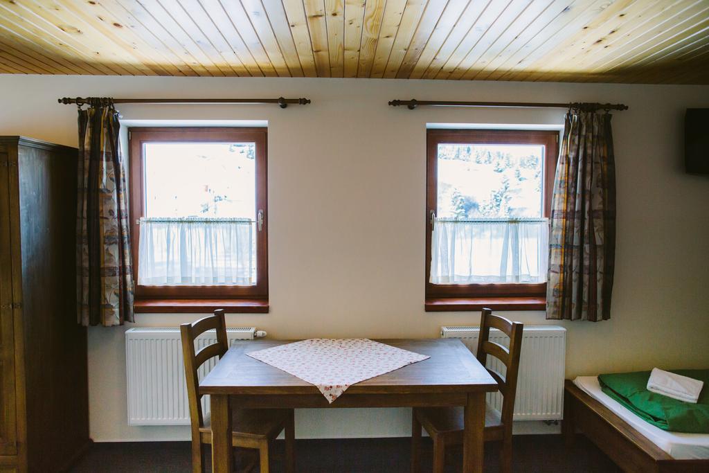 Apartmany Zuzka Zuberec Exterior photo