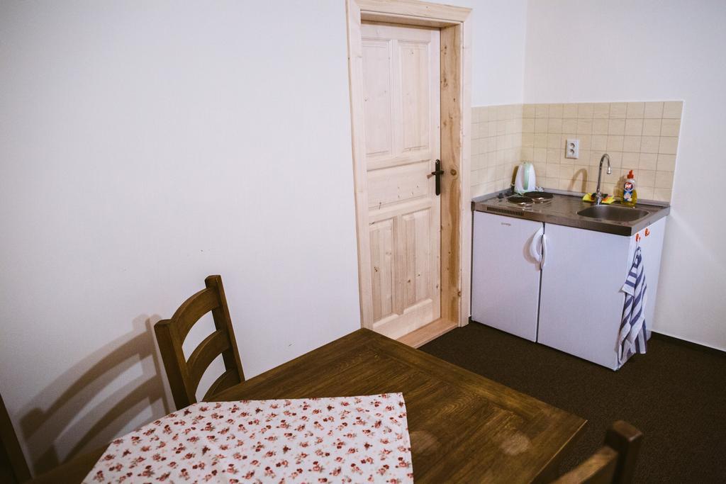 Apartmany Zuzka Zuberec Exterior photo