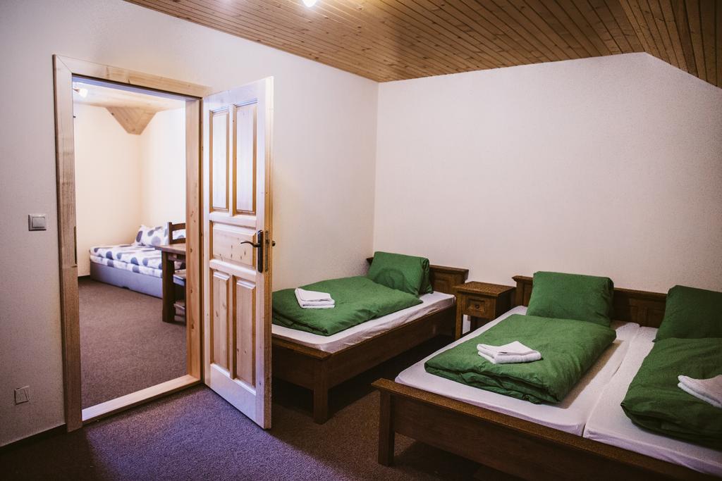 Apartmany Zuzka Zuberec Exterior photo