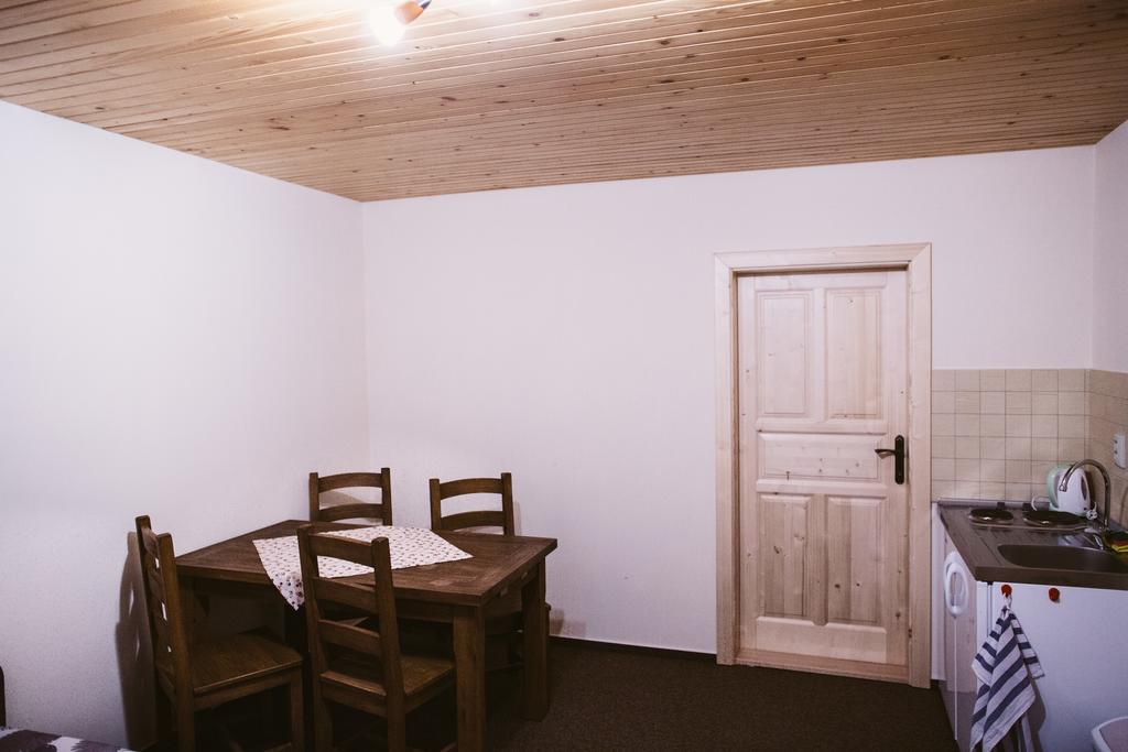 Apartmany Zuzka Zuberec Exterior photo