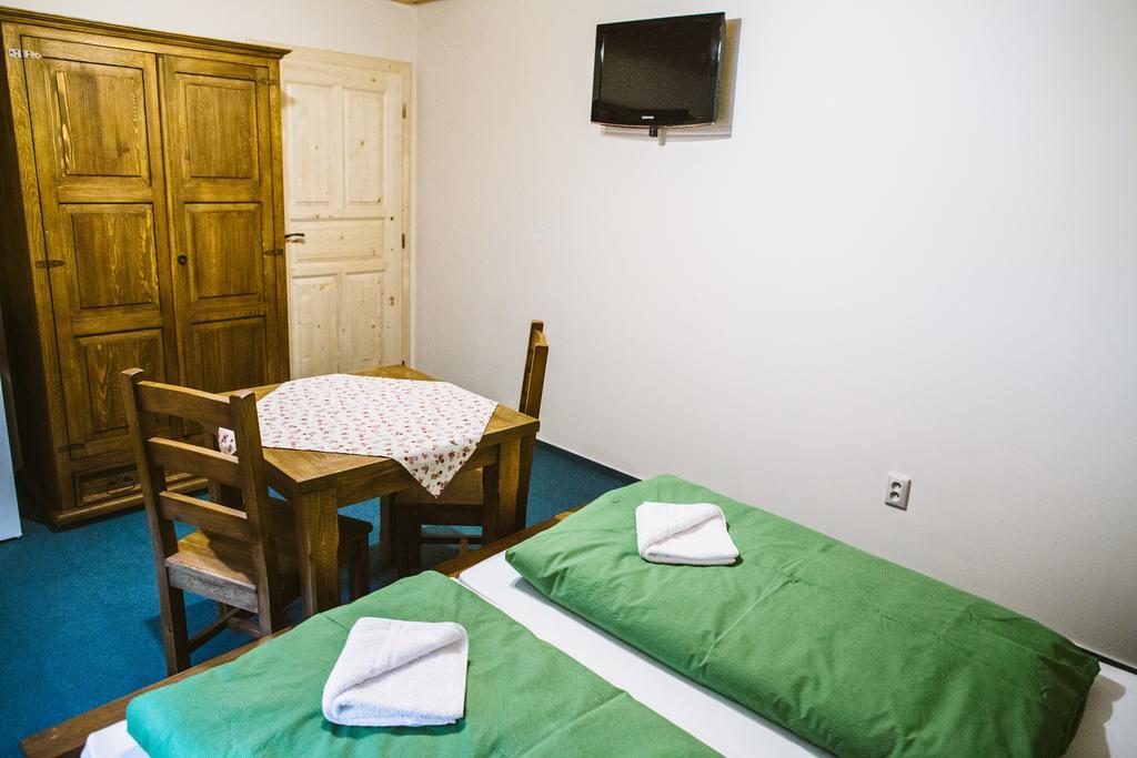 Apartmany Zuzka Zuberec Exterior photo